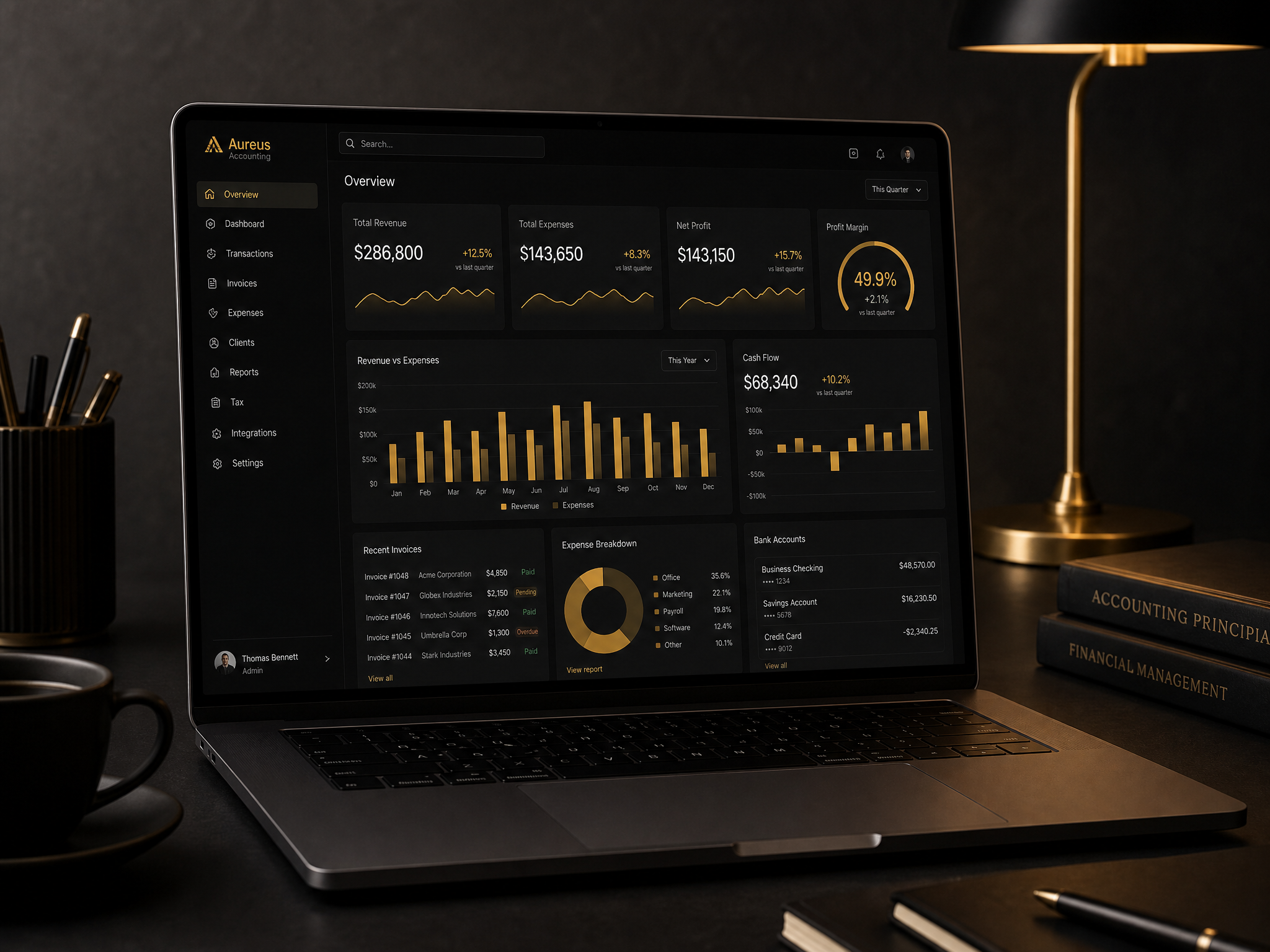Bookkeeping & Accounting