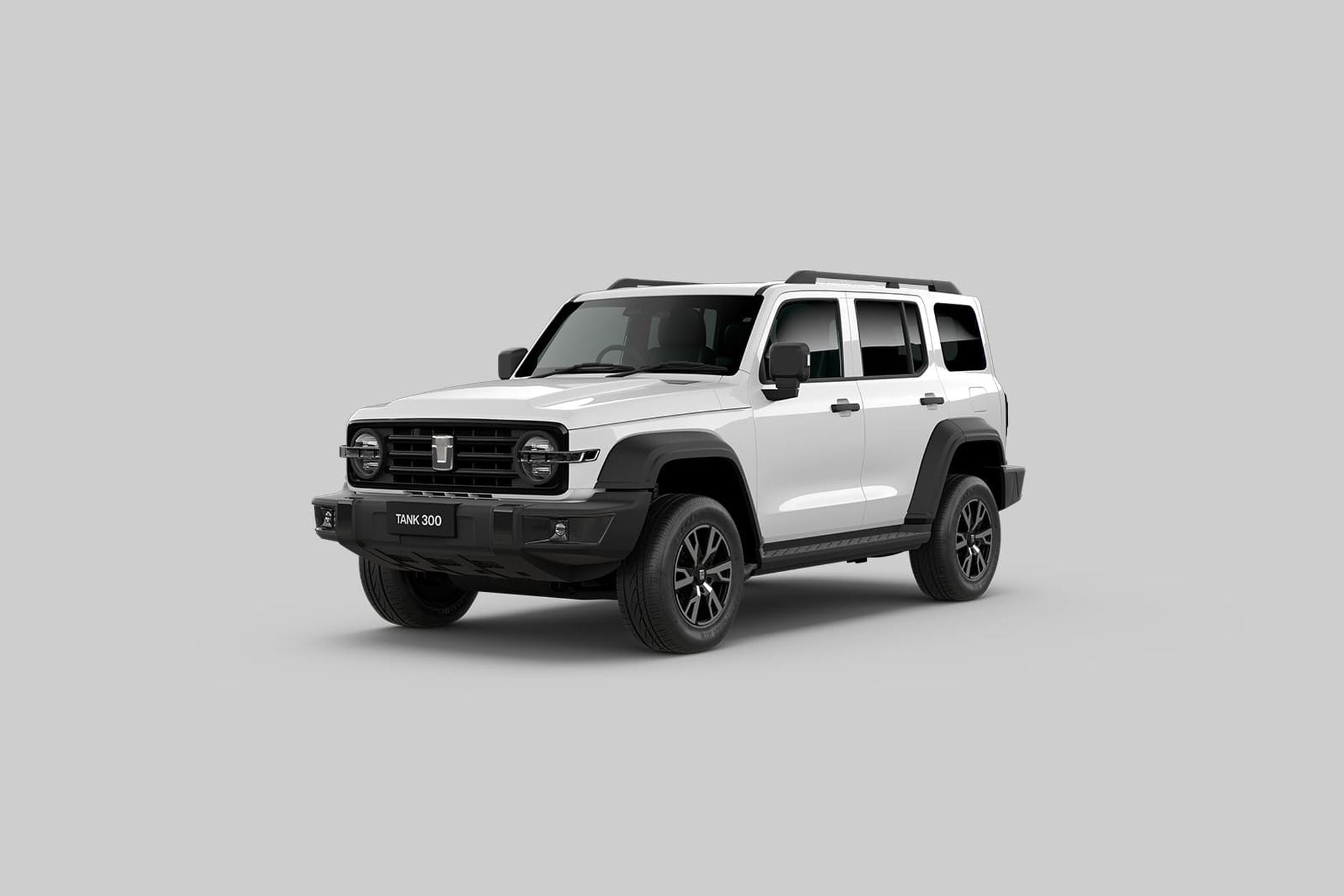 GWM Tank 300 HEV - Red de concesionarios