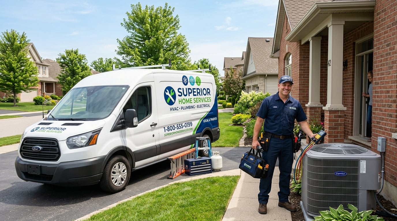 Summit Home Services case study