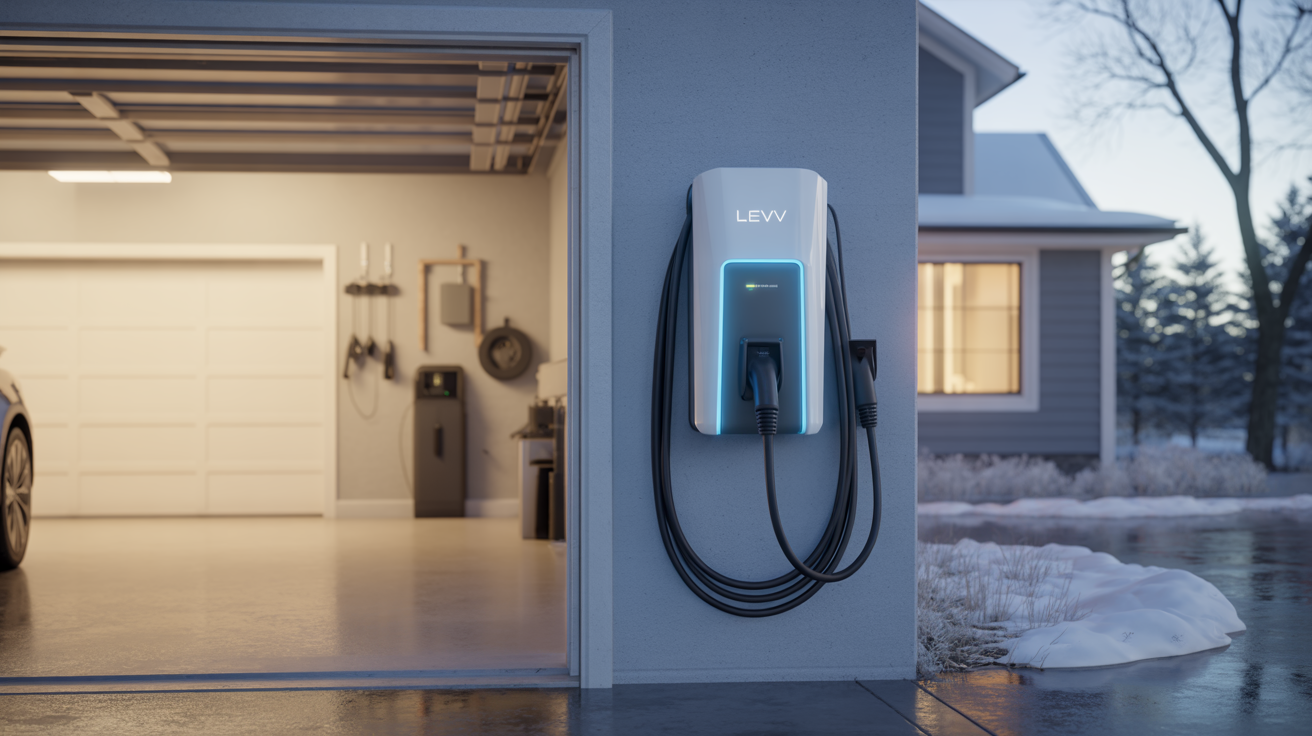 Powering Your New Year's Resolution: What to Know About Home EV Charger Installation in 2026