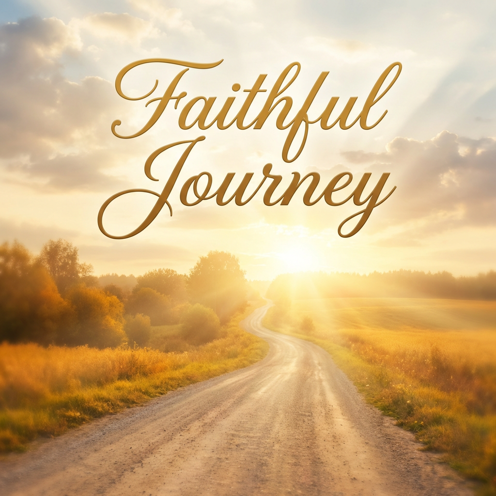 Faithful Journey album artwork