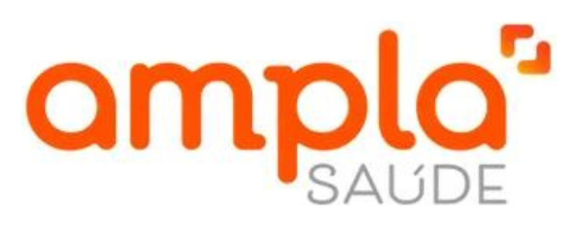 Logo Ampla Saúde - plano de saúde