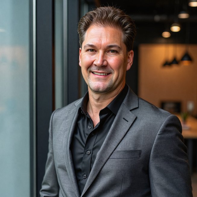 Brian Ramsey - Designated Broker
