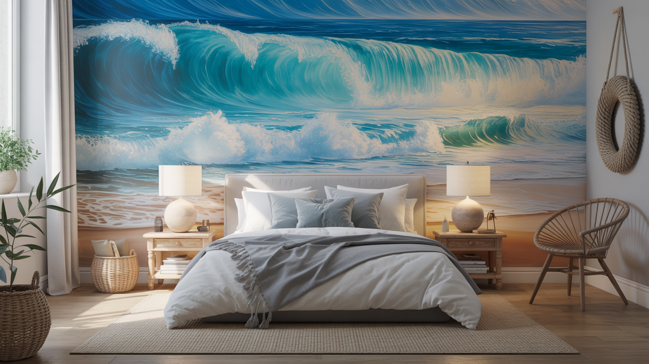 Art Seascape wallpaper collection