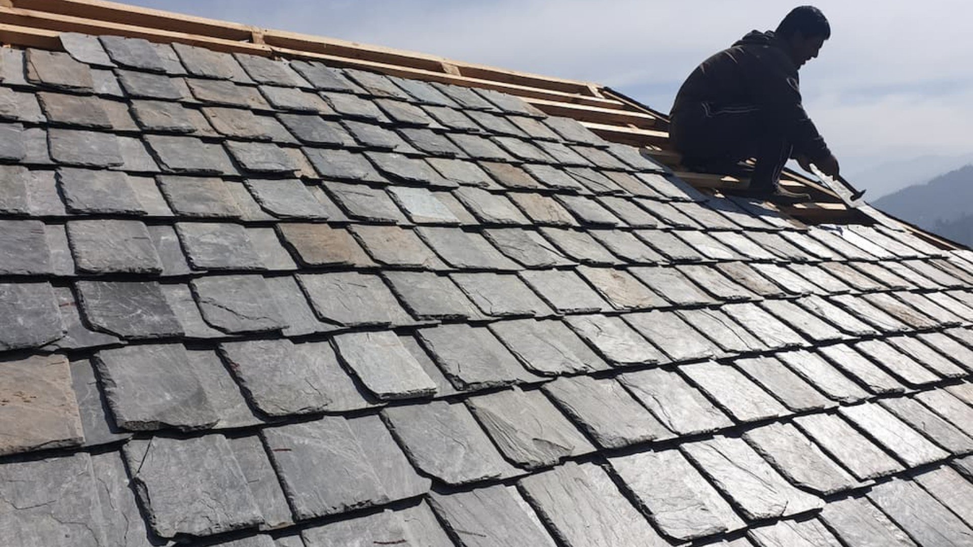 Pitched Roofing