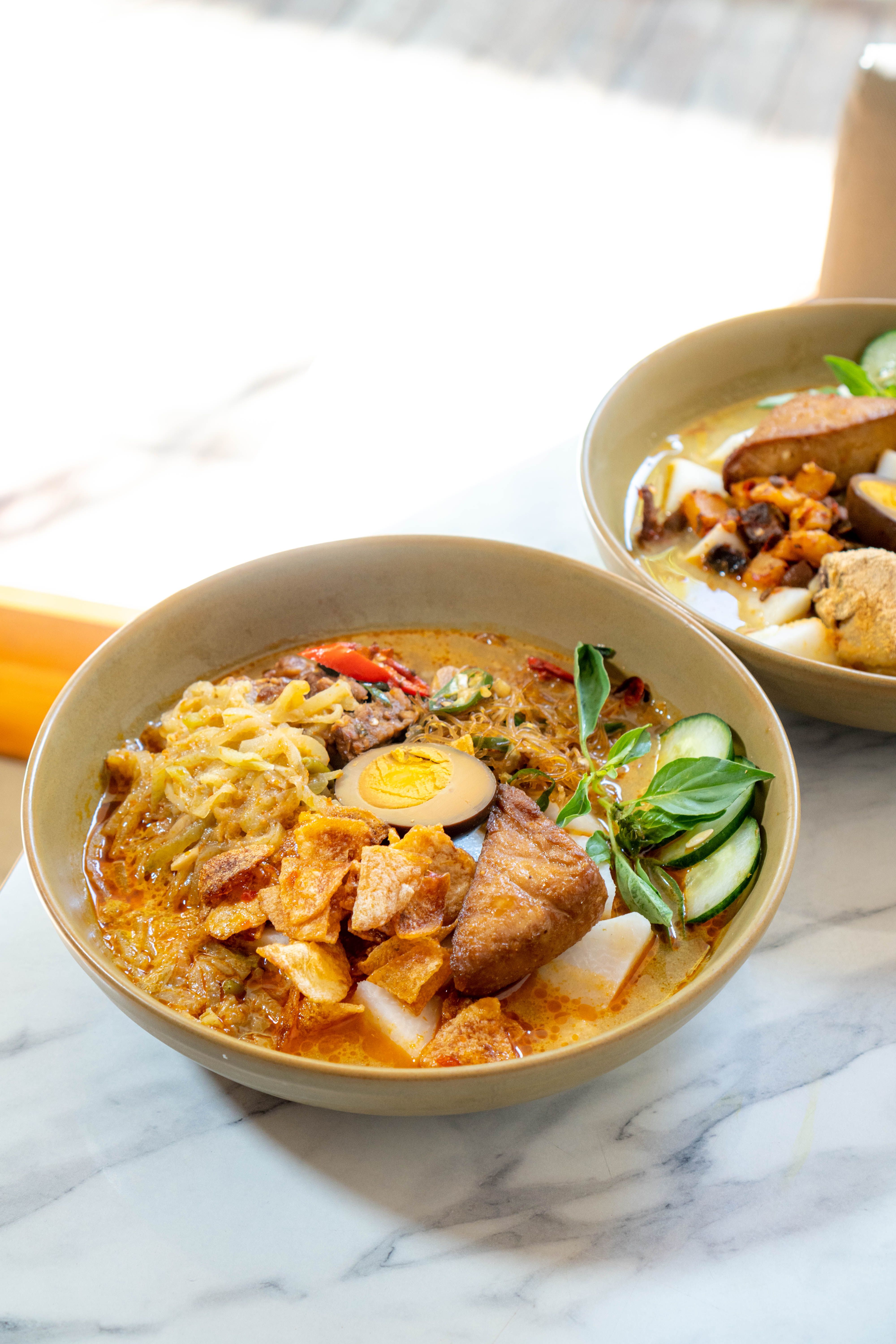Malaysian Sayur Lodeh