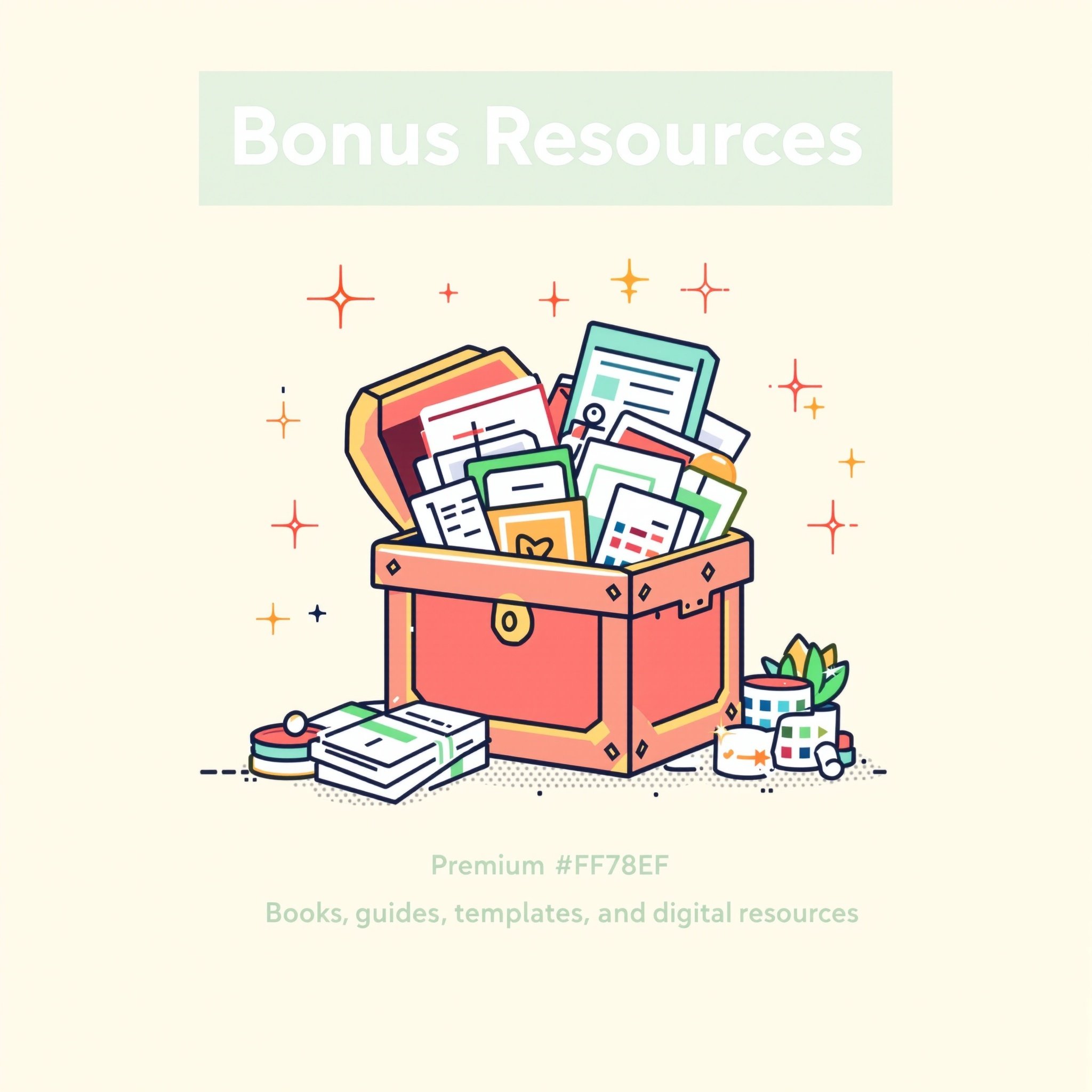 Bonus Resources illustration