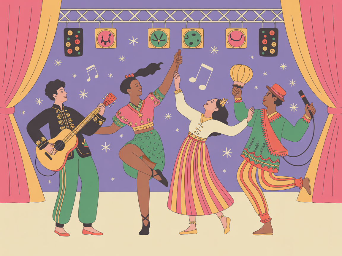 Centre Culturel Multiculturel