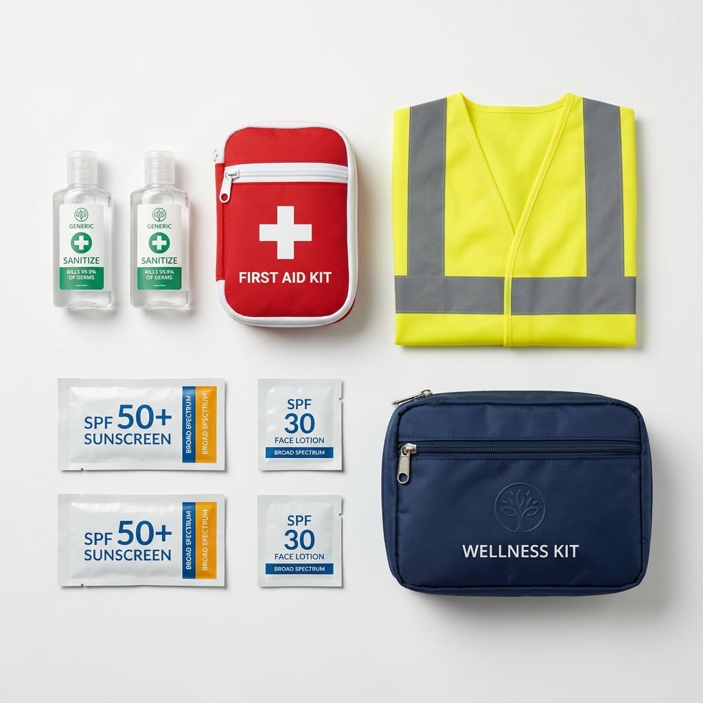 Safety & Wellness