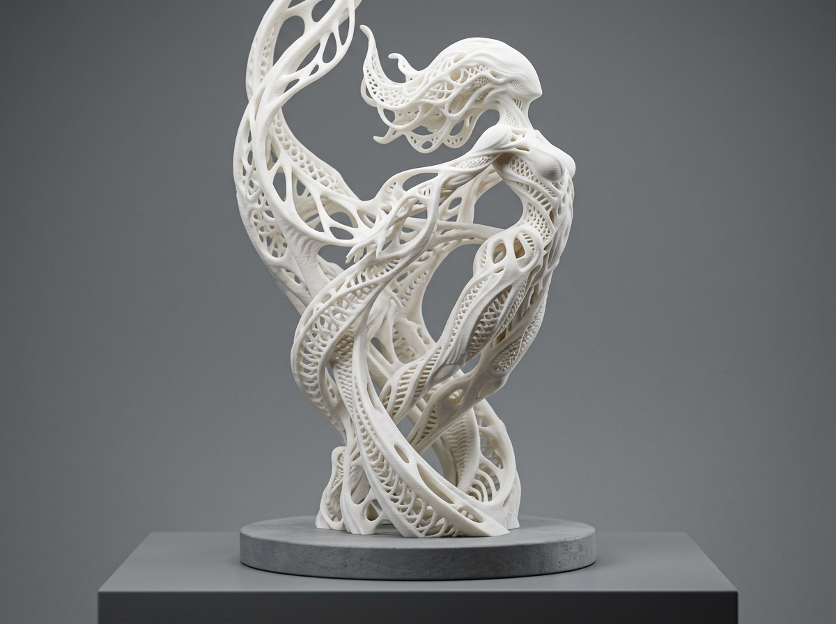 Figurine artistique