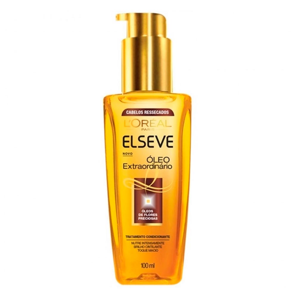 L'Oréal Elseve Óleo Extraordinário