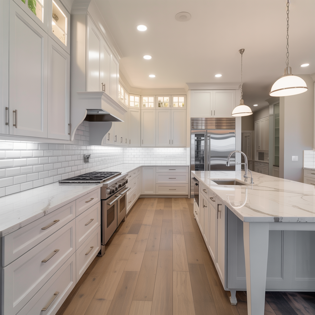 Kitchen Remodel - After