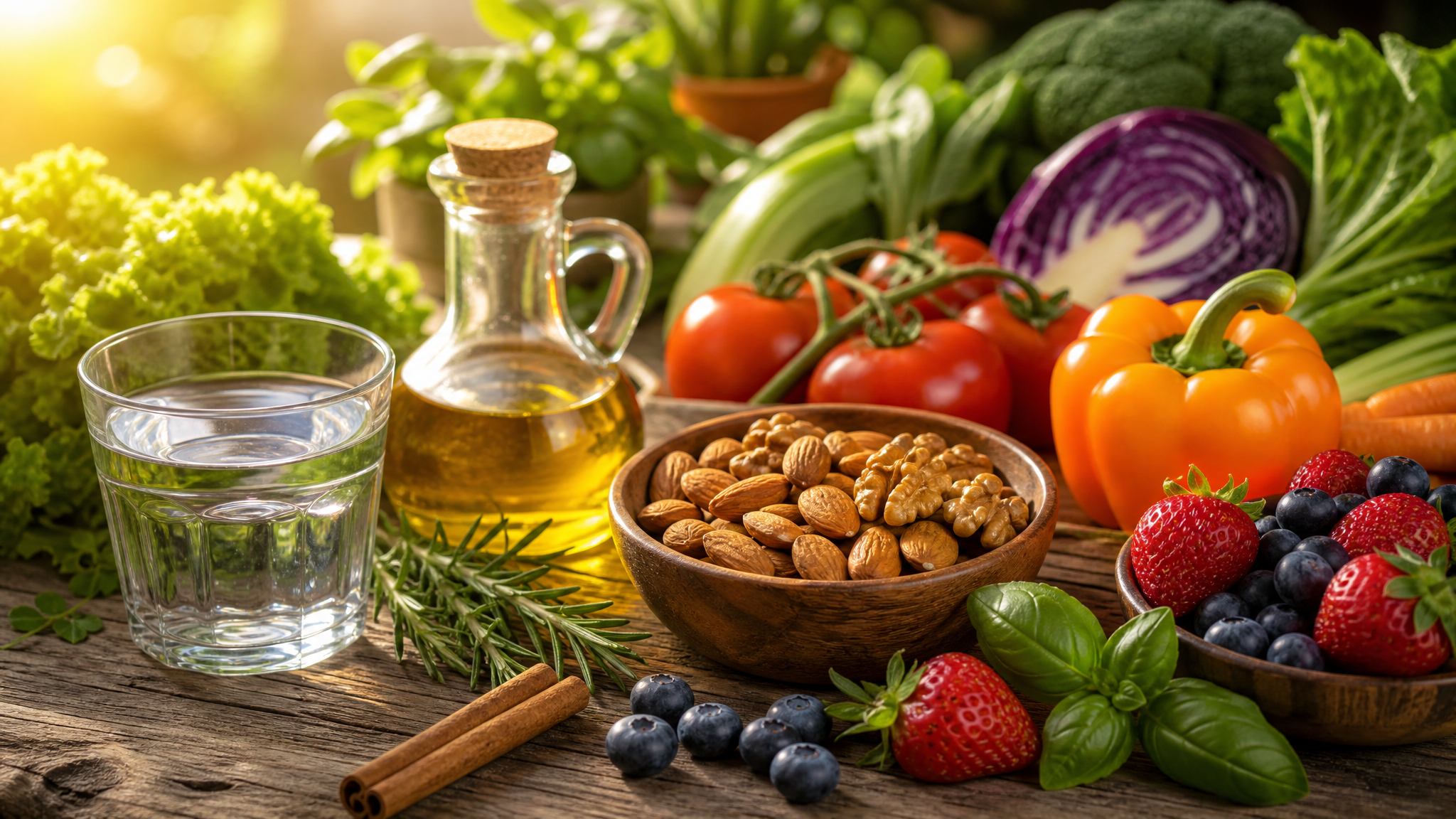 Reversing Type 2 Diabetes: A Root-Cause, Faith-Centered Integrative Guide
