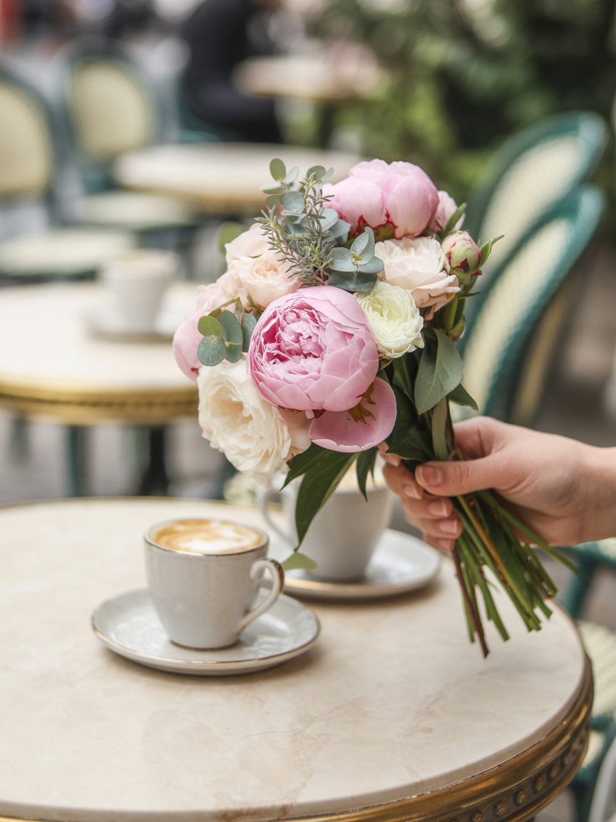 Fresh Flower Bouquets