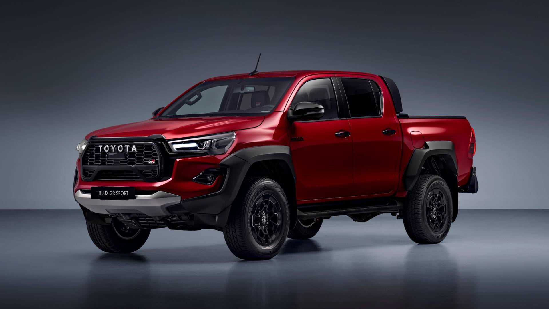Toyota Hilux 2024 disponible para alquiler