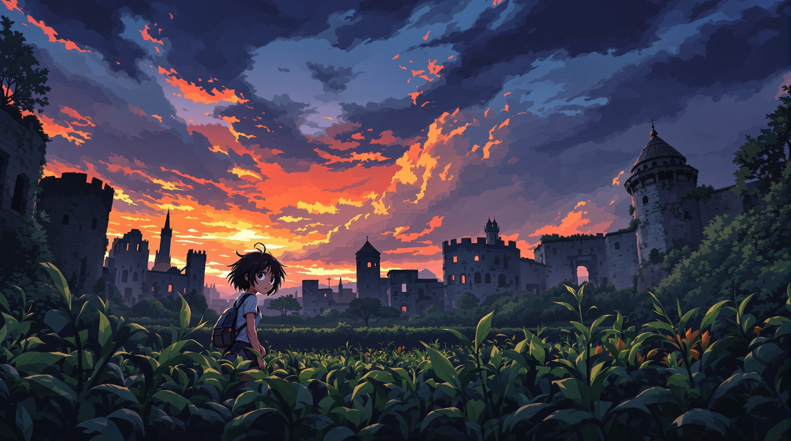 I Farm In The Apocalypse