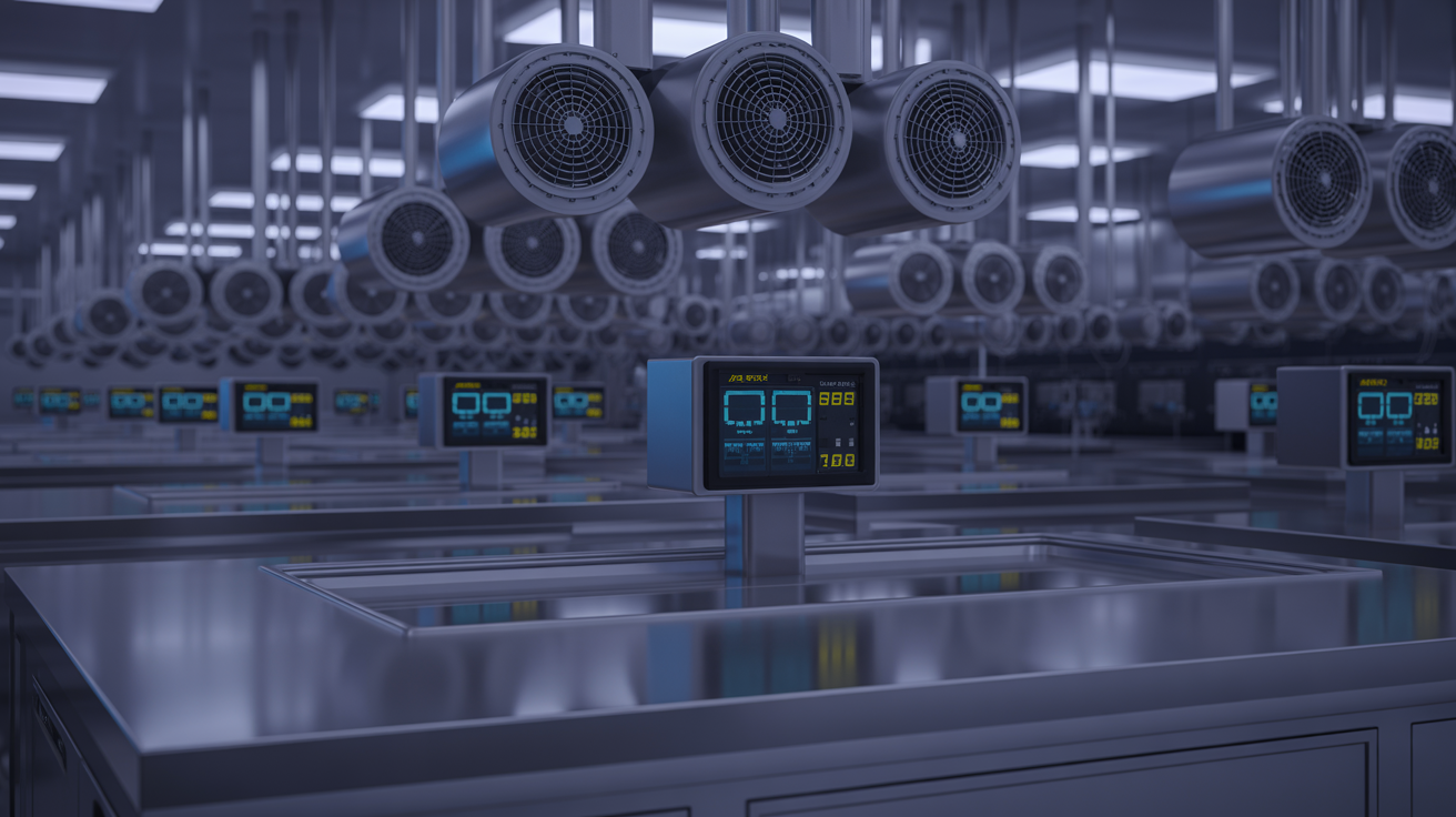 Cleanroom Classification & Contamination Control: ISO 14644 for Device Manufacturers