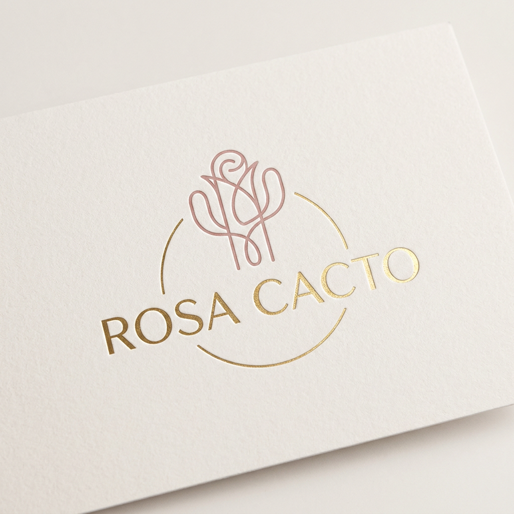 Rosa Cacto