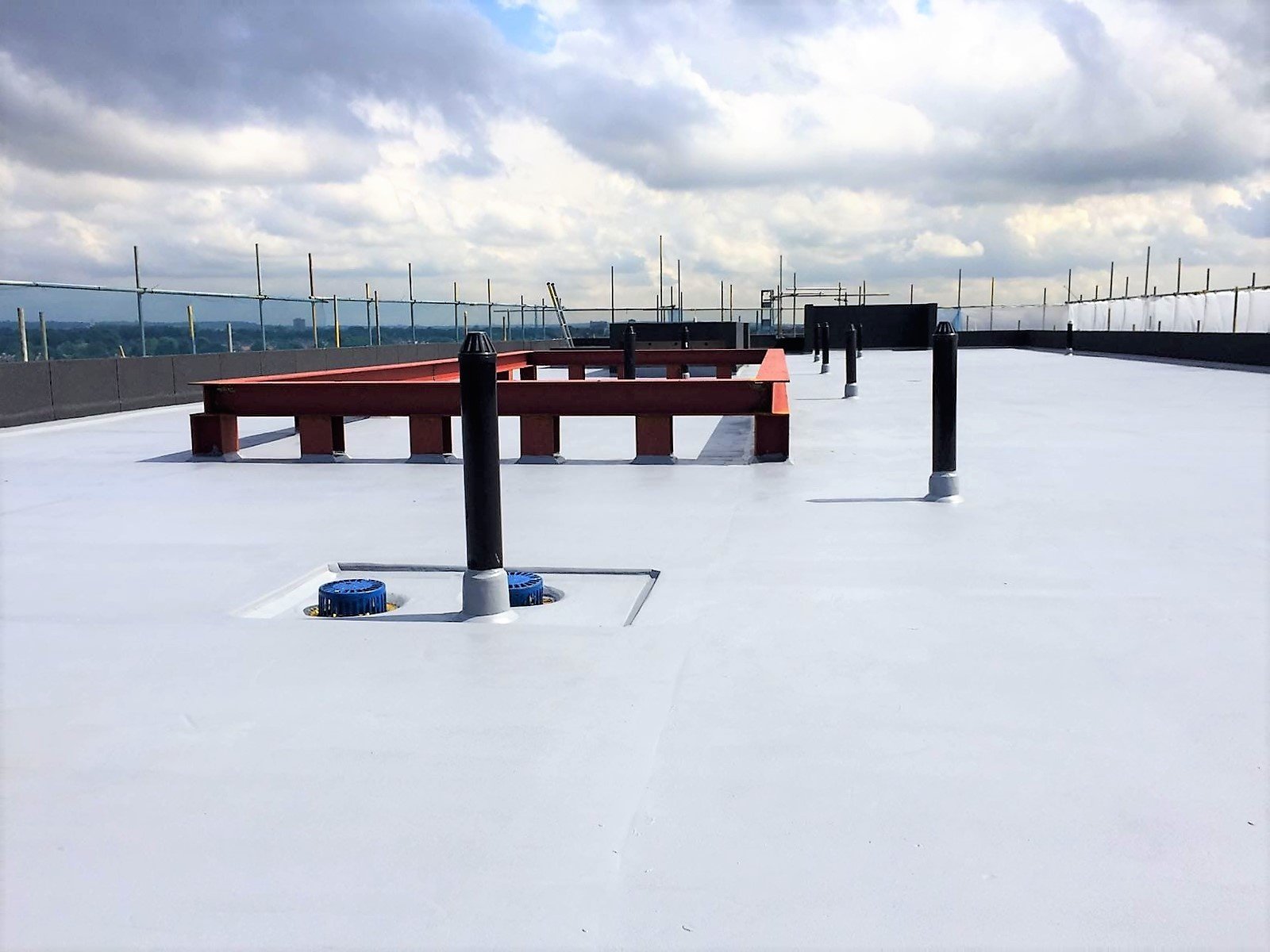 Roof Maintenance and Inspections