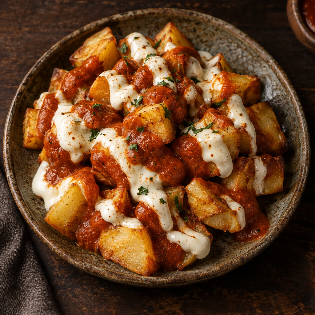 PATATAS MIXTAS