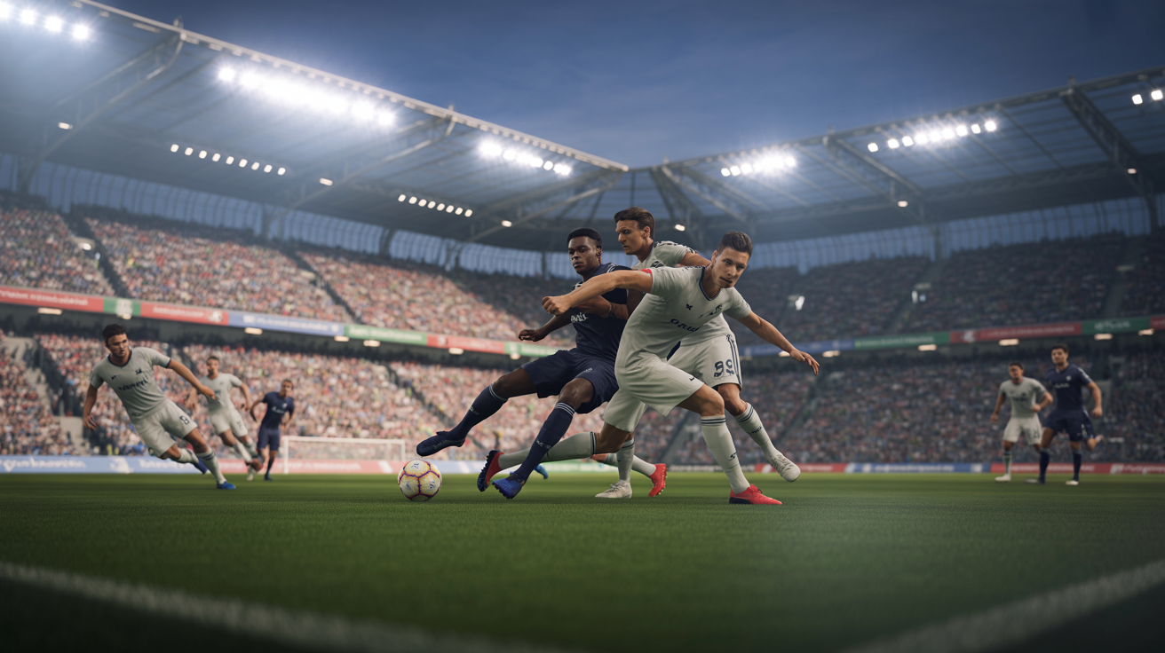 Eintracht Frankfurt vs RB Leipzig 1:3: Historischer Auswärtssieg