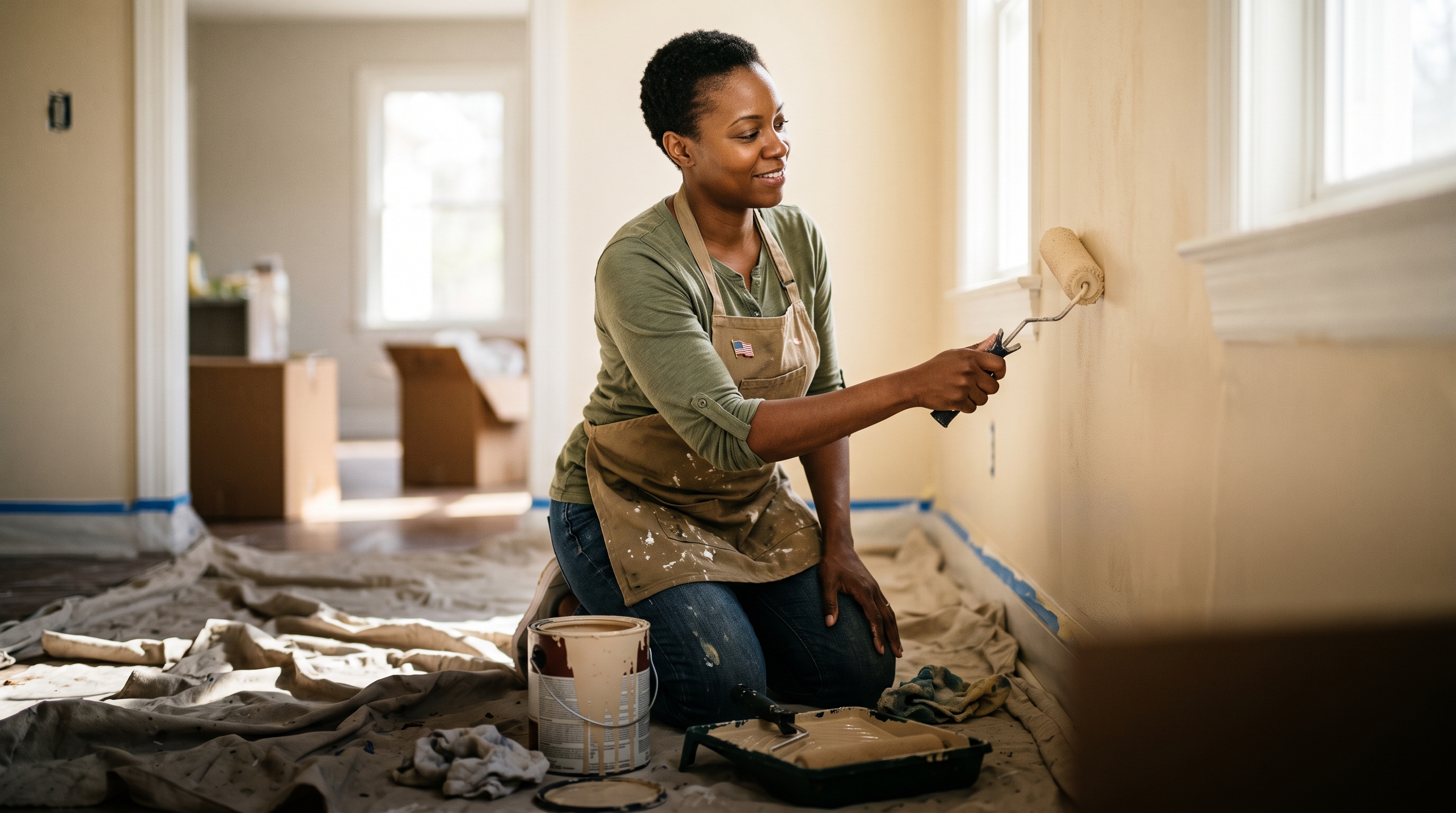 Cash-out refinance