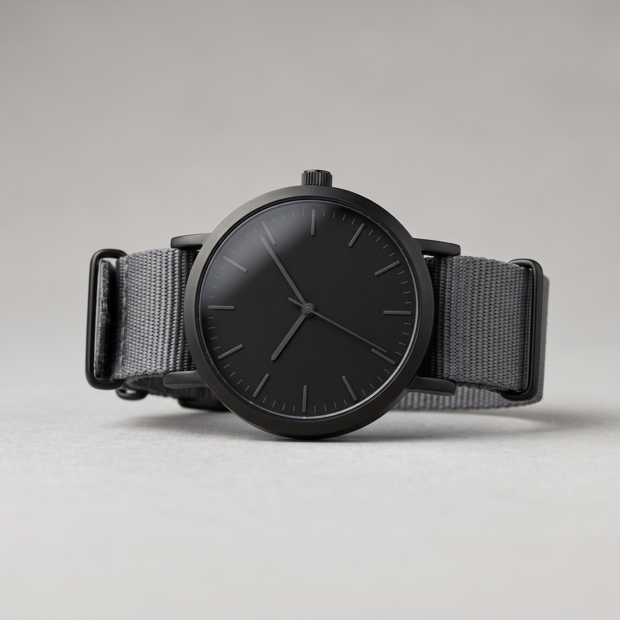 Bauhaus Black Edition — zegarek Bauhaus | Danzig Time