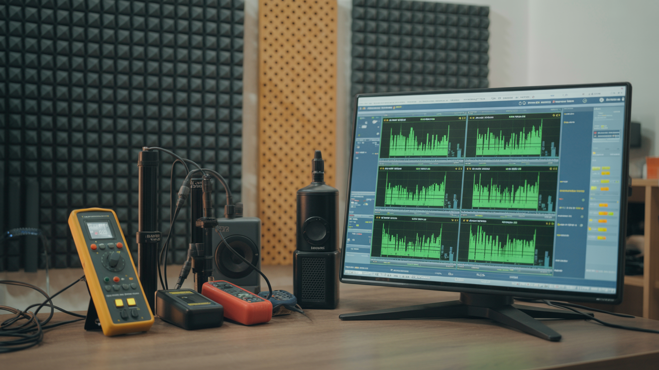 Laudos de Sonorização