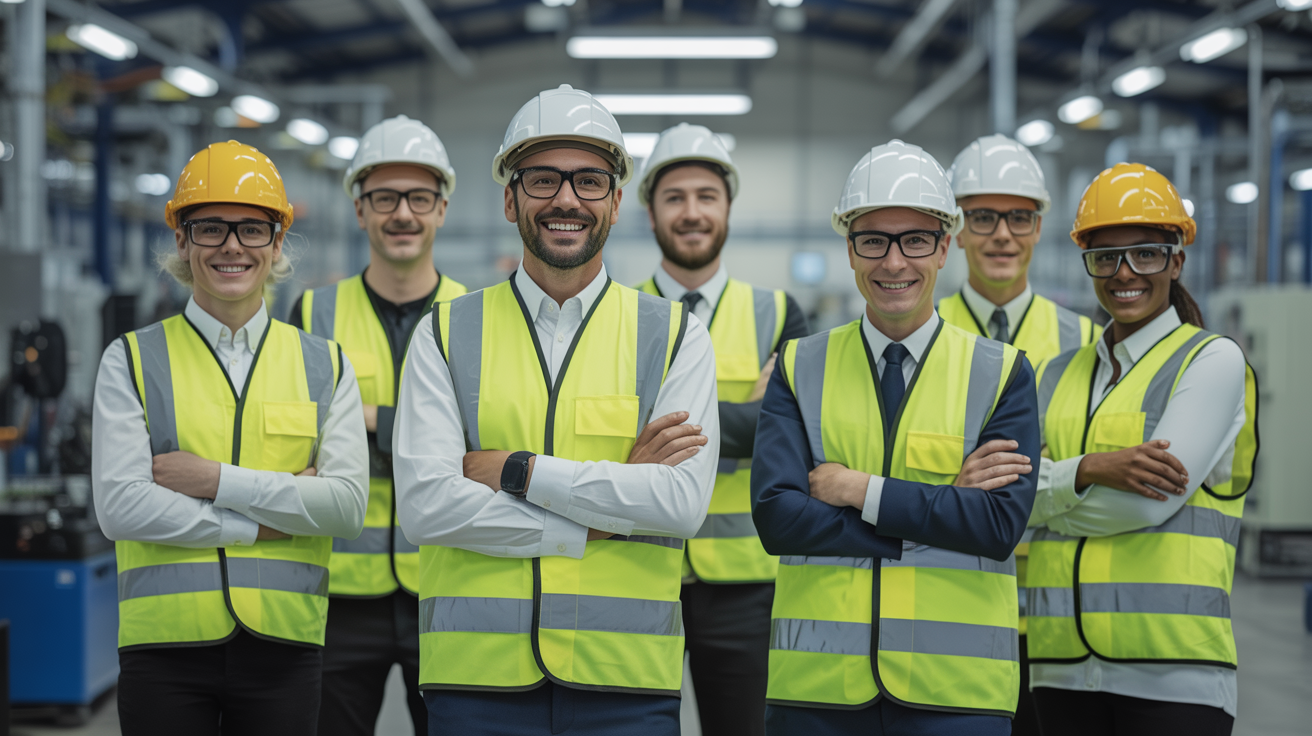 GeoSon Industries professional engineering team