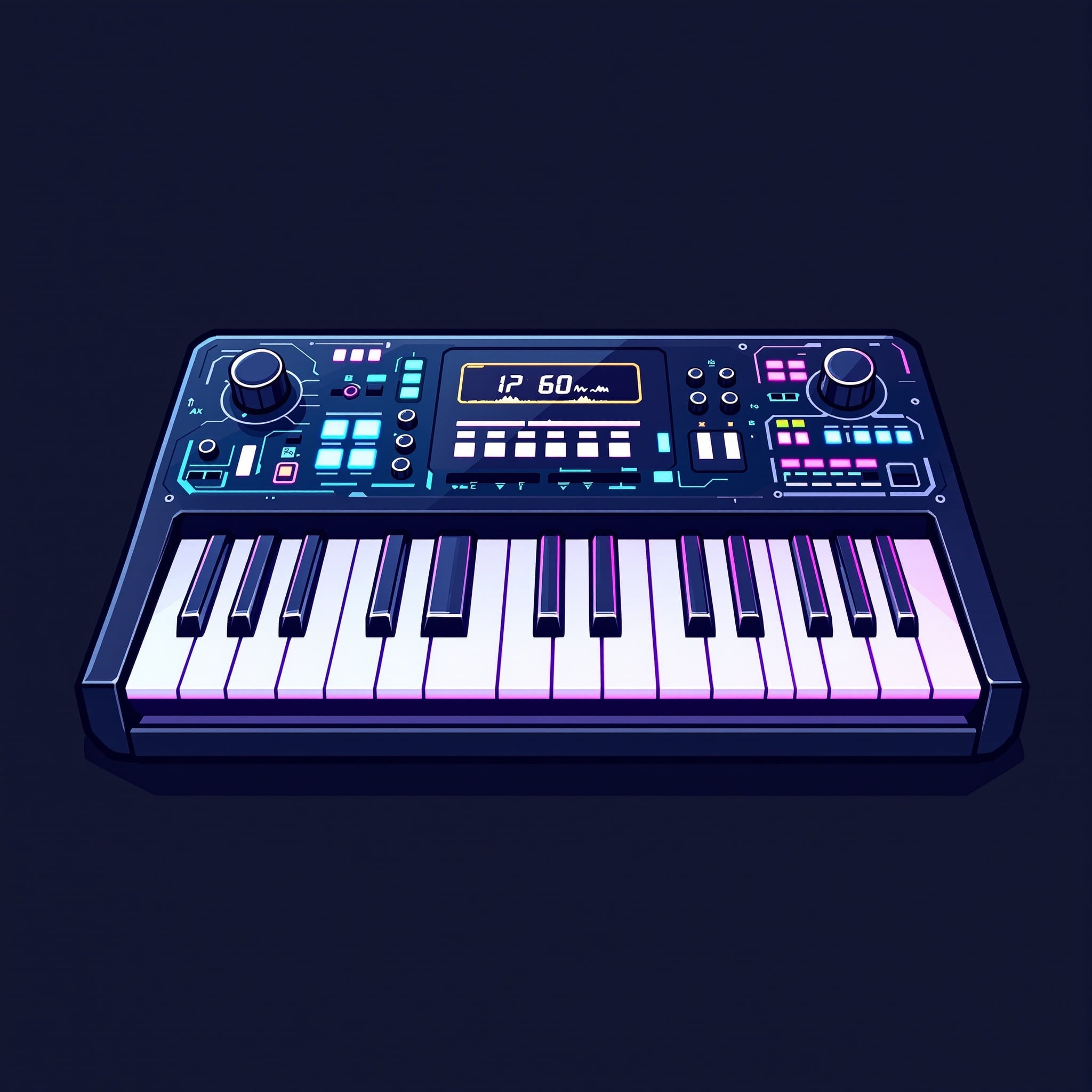 Synthesizer - Synthesizer