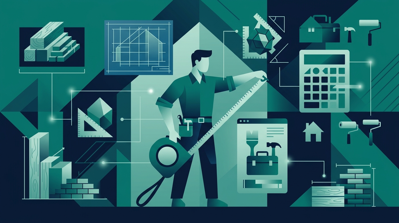 The DIY Measurement Guide: How to Convert Units, Estimate Materials, and Never Waste Money on a Home Project Again