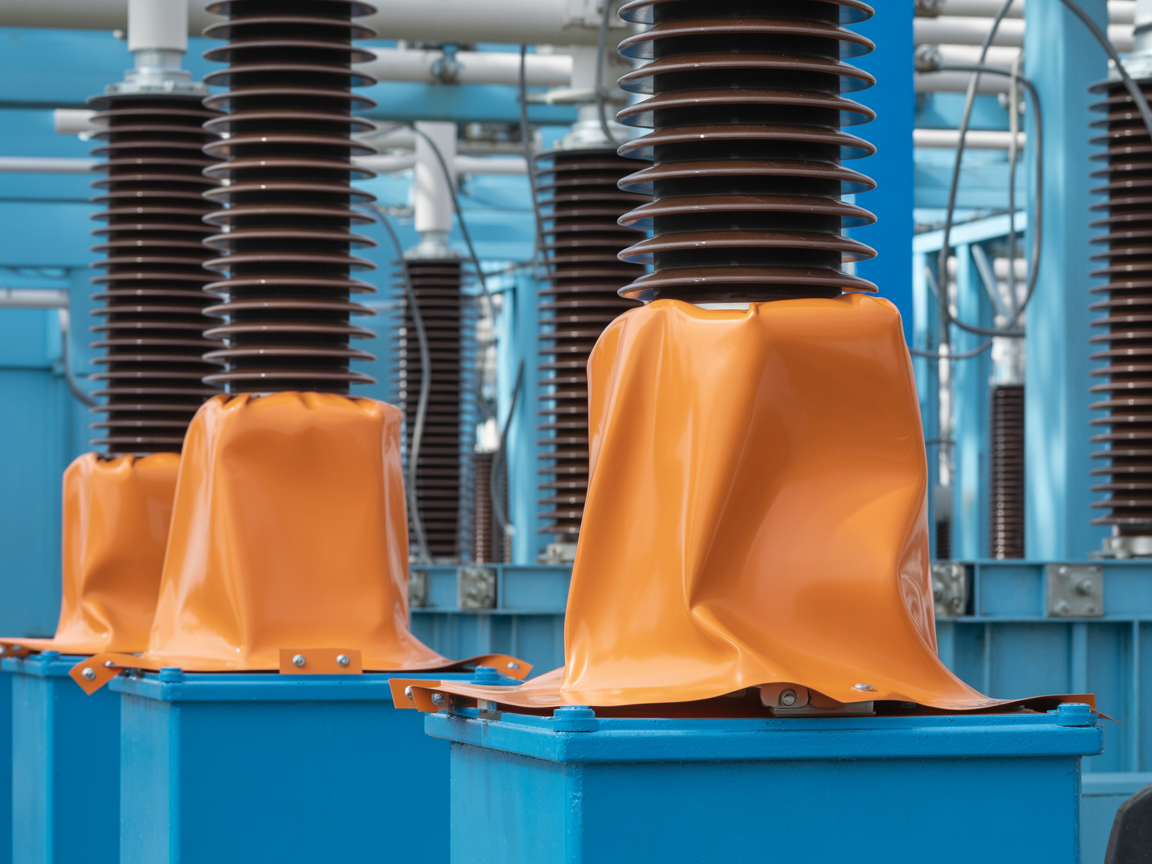 Coberturas Protetoras e Sinalização