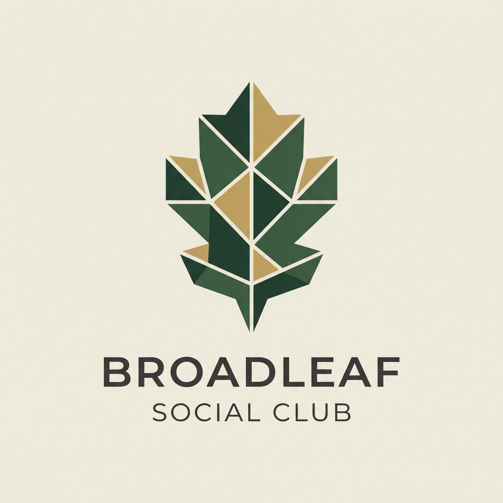Broadleaf Social Club Logo