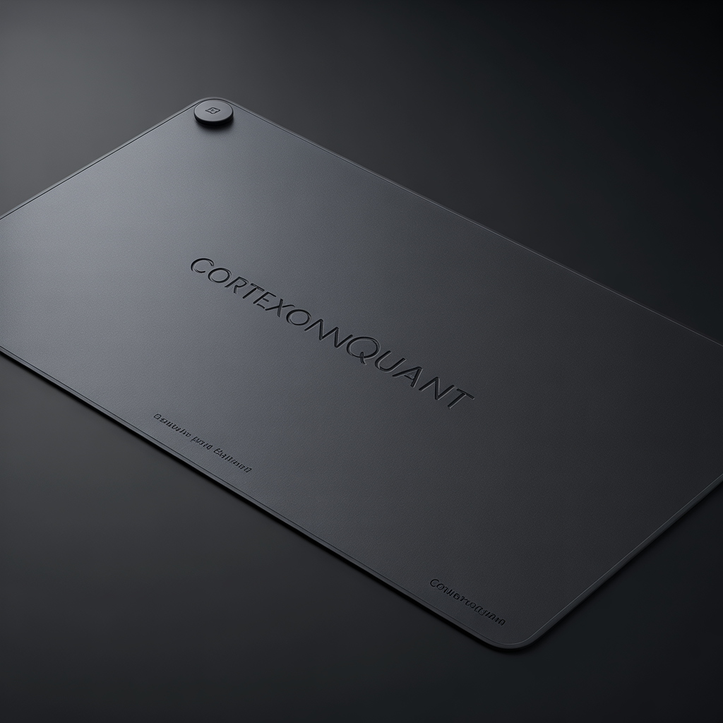 Focus Desk Mat - Extended