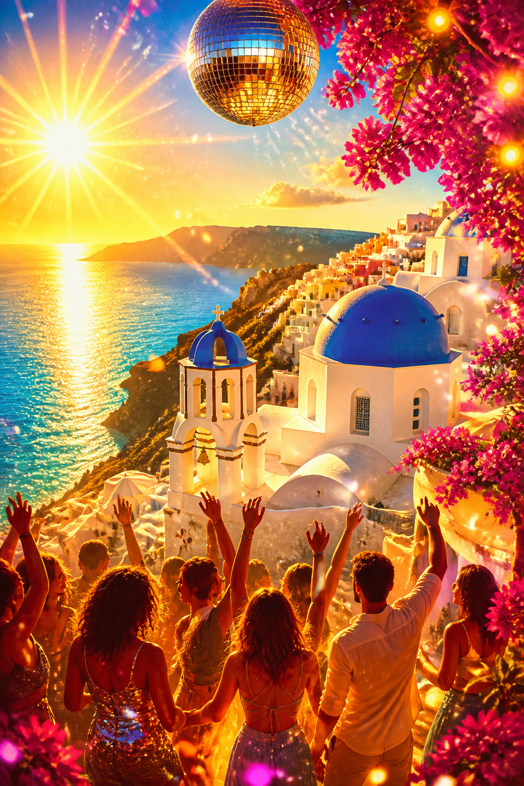 Mamma Mia! — Fall Musical