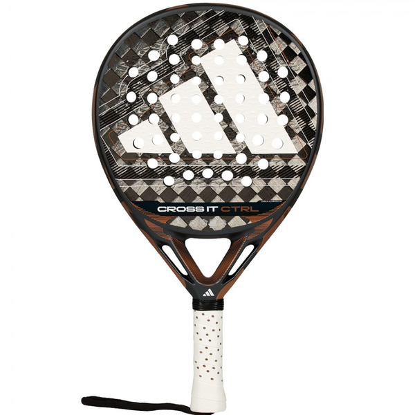 Review de Adidas Cross IT CTRL 2026 Adidas Cross IT CTRL 2026 - Adidas Palas para pádel, vista completa del producto