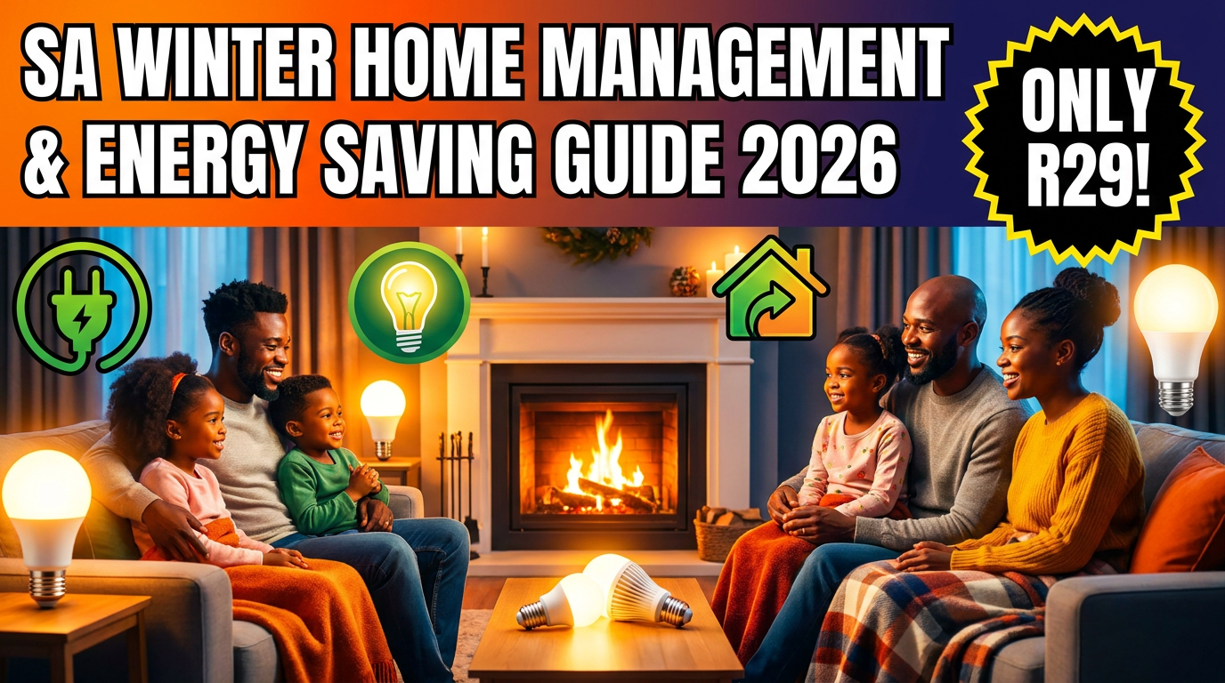 SA Winter Home Management & Energy Saving Guide 2026