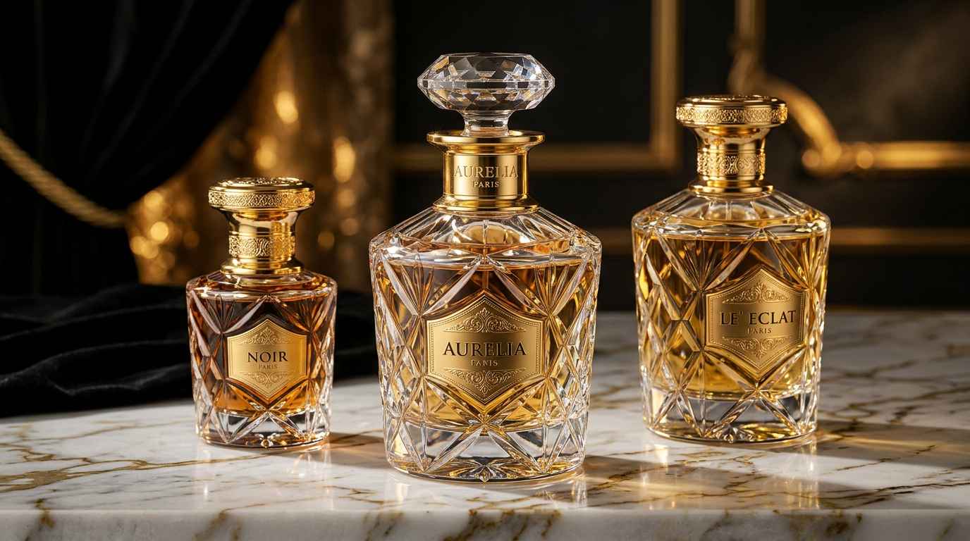 Luxury Perfumes