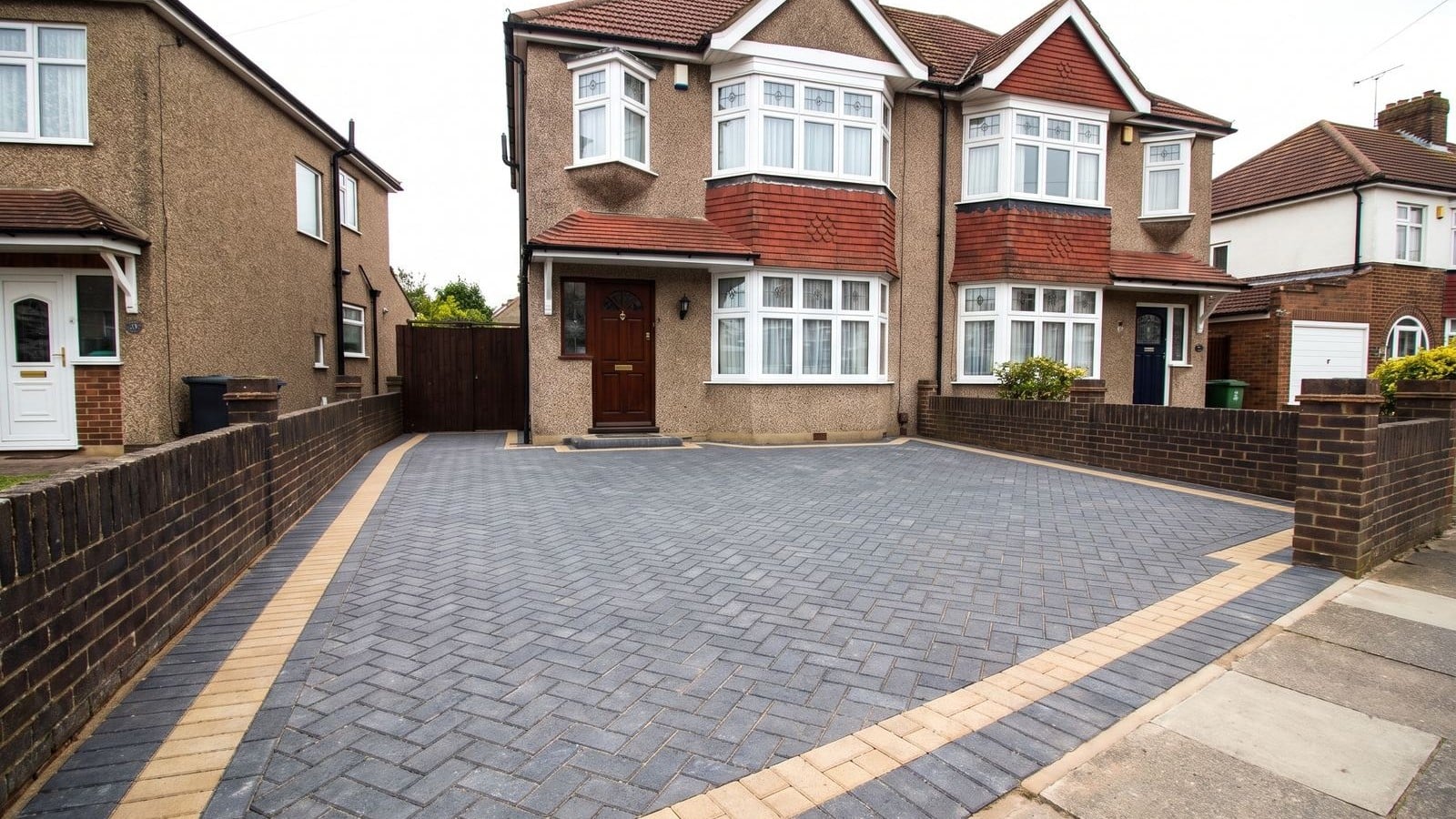 Driveways project 5 by M&H Home Improvements