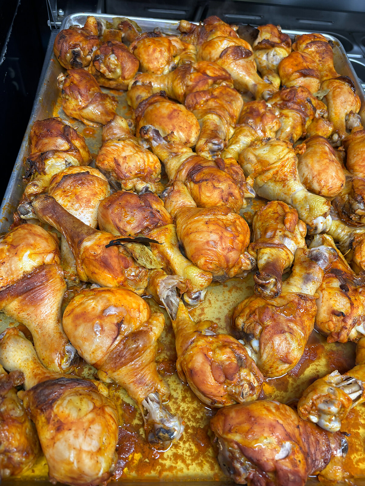 Slow-Roasted Herb Chicken