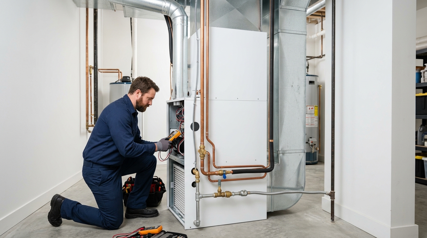 Air Conditioner Replacement