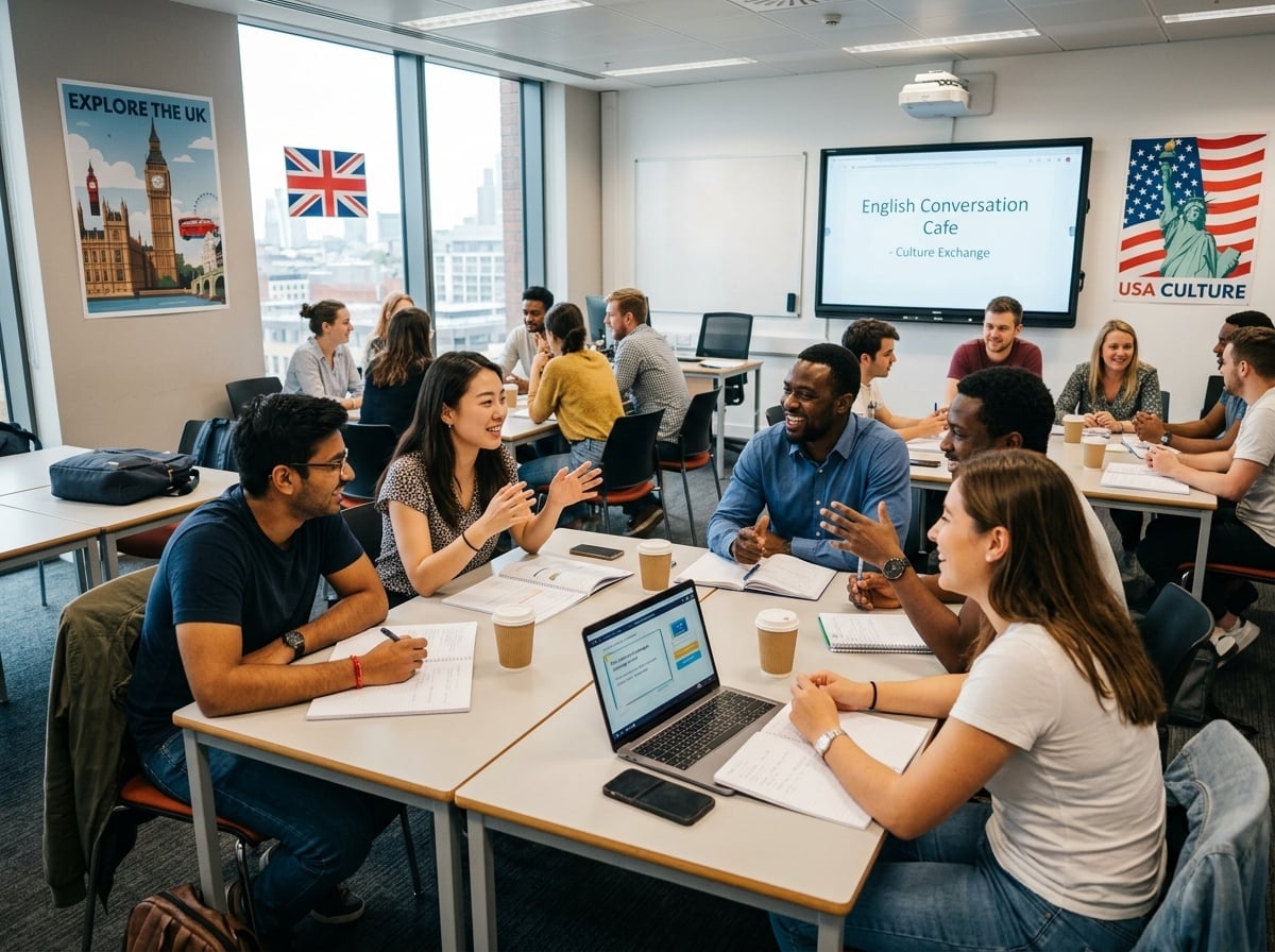 Curso de Inglês na Speasy