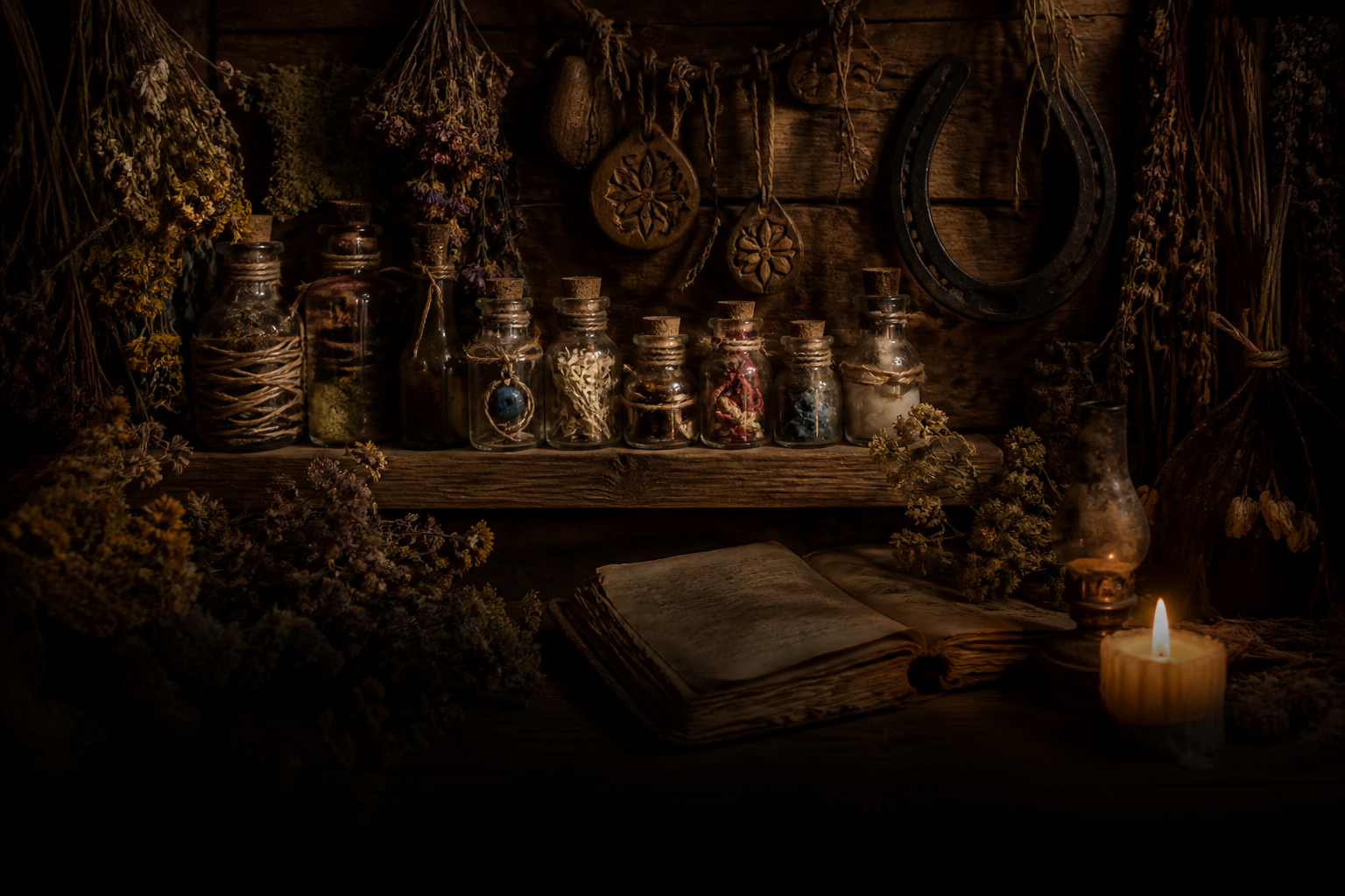 Folk Magic