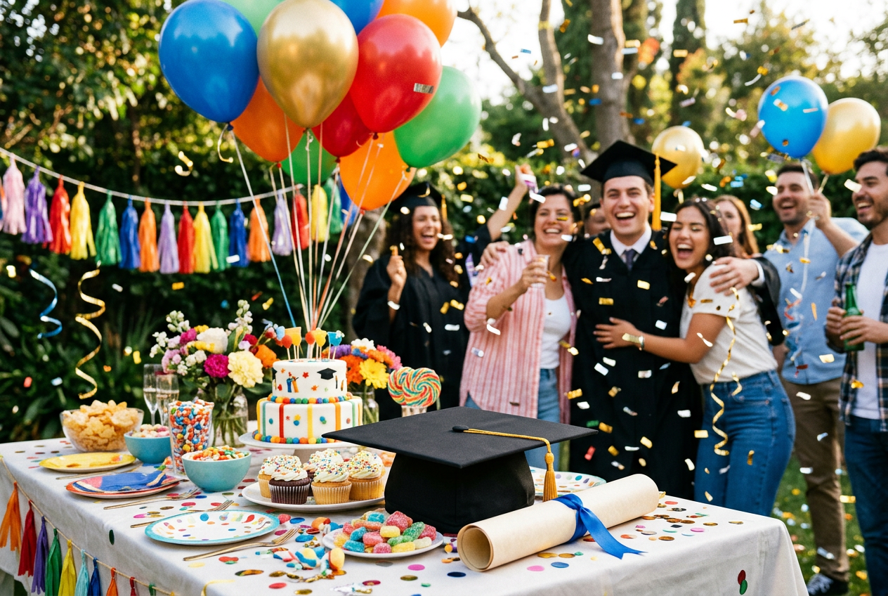 How to Plan a Graduation Party in NZ