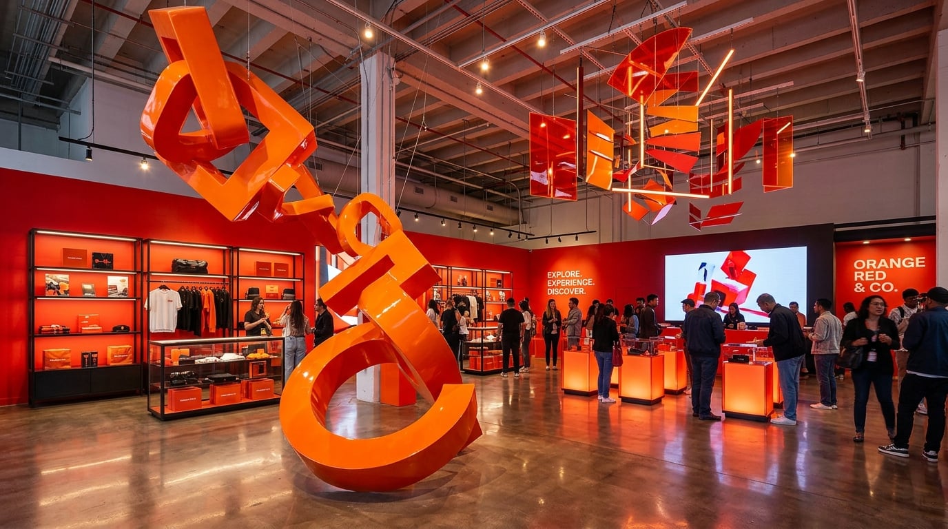 Cover image for Experiential Retail, Out of Home, Collectibles trend study