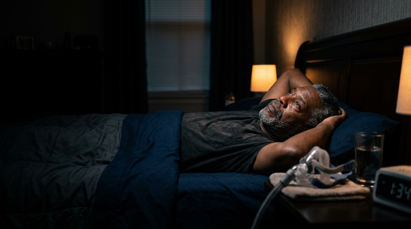 Photo for point 4: Diabetes causing peripheral neuropathy, kidney disease, or vision loss