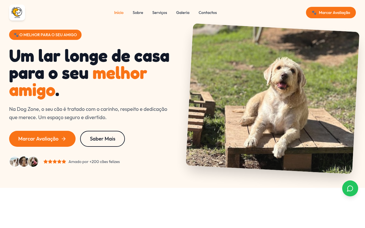 Loja & Serviços Pet