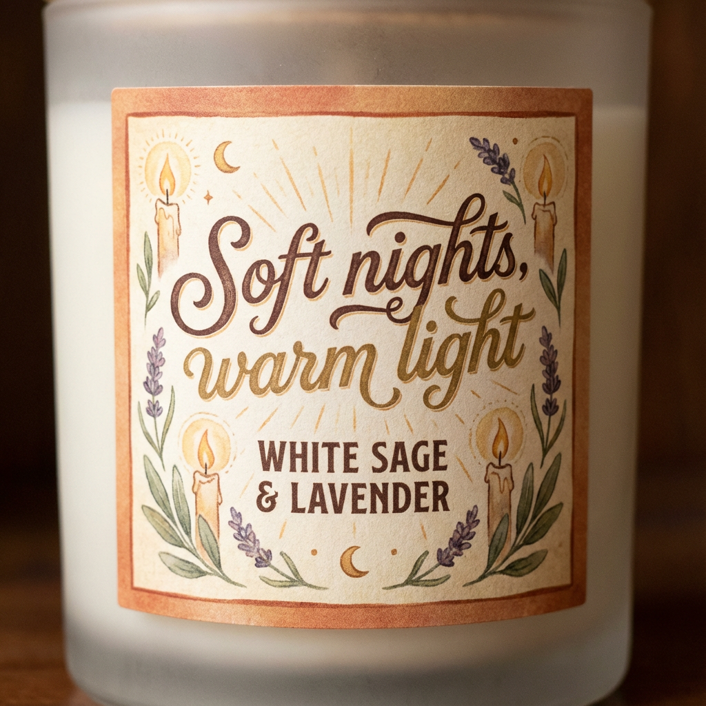 Soft nights, warm light