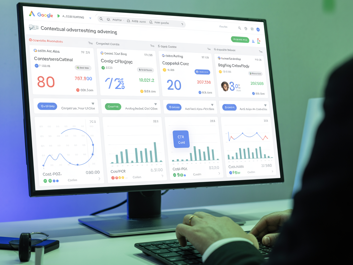 Контекстная реклама