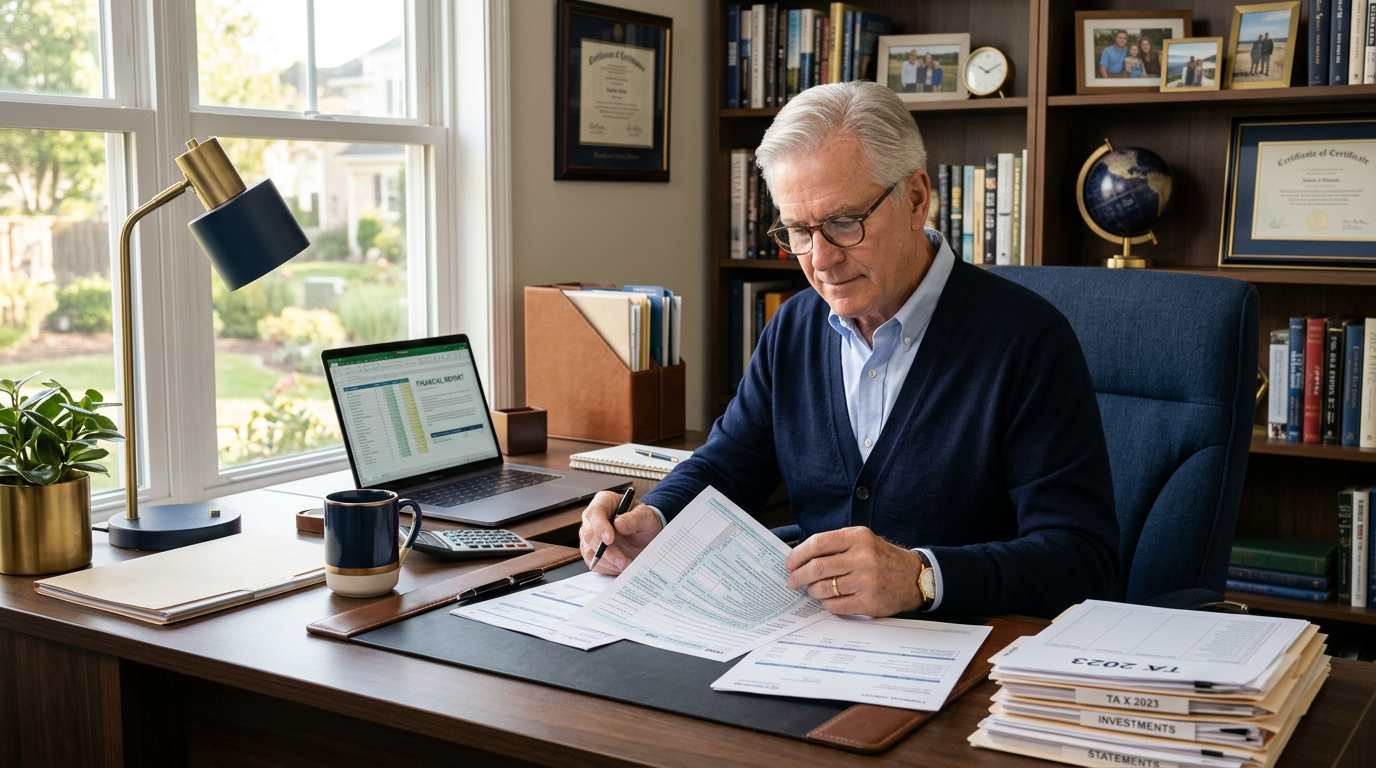 IRMAA: The Medicare Surcharge Higher Earners Need to Know About